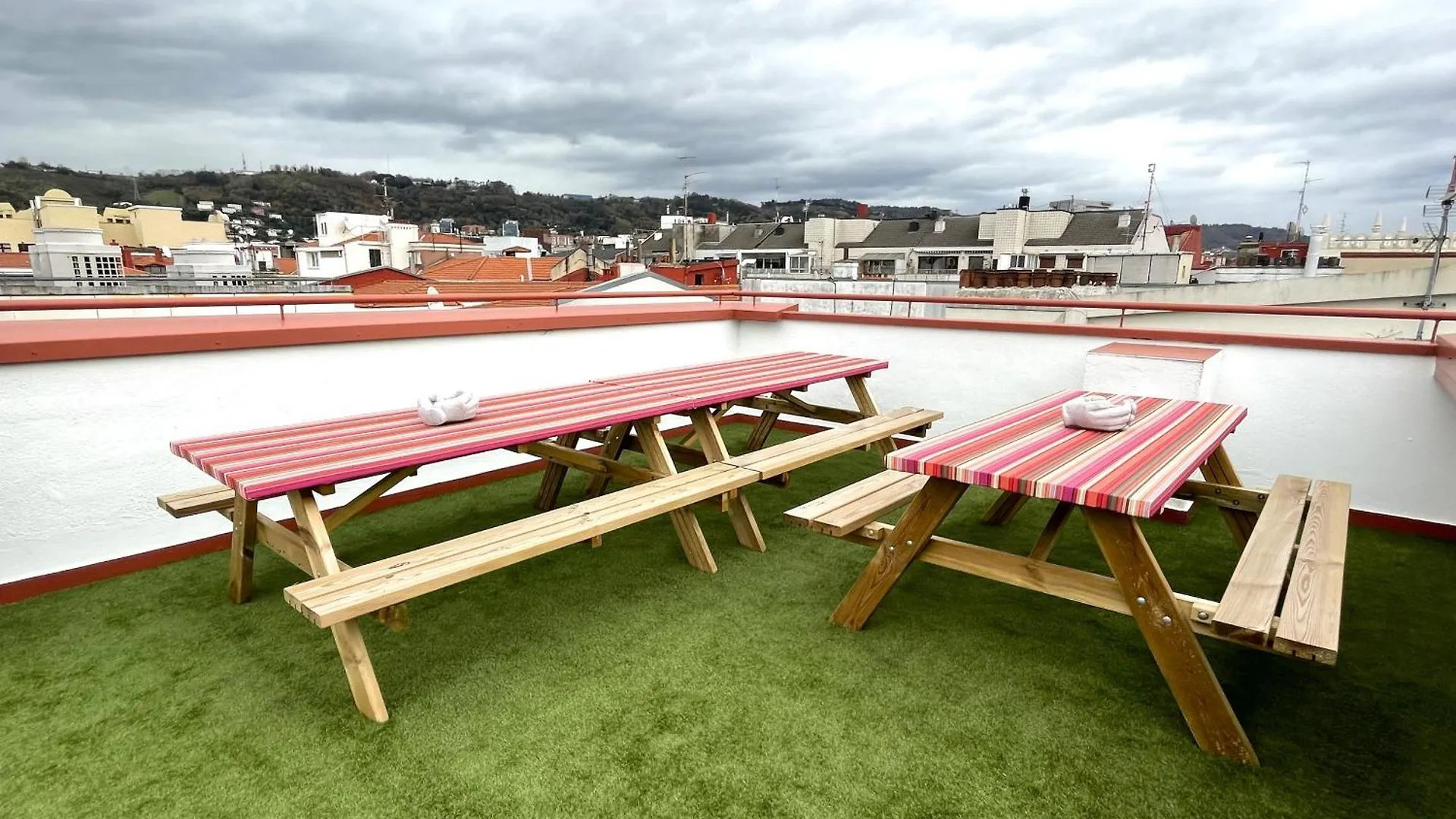 Santiago Apartments Bilbau Espanha