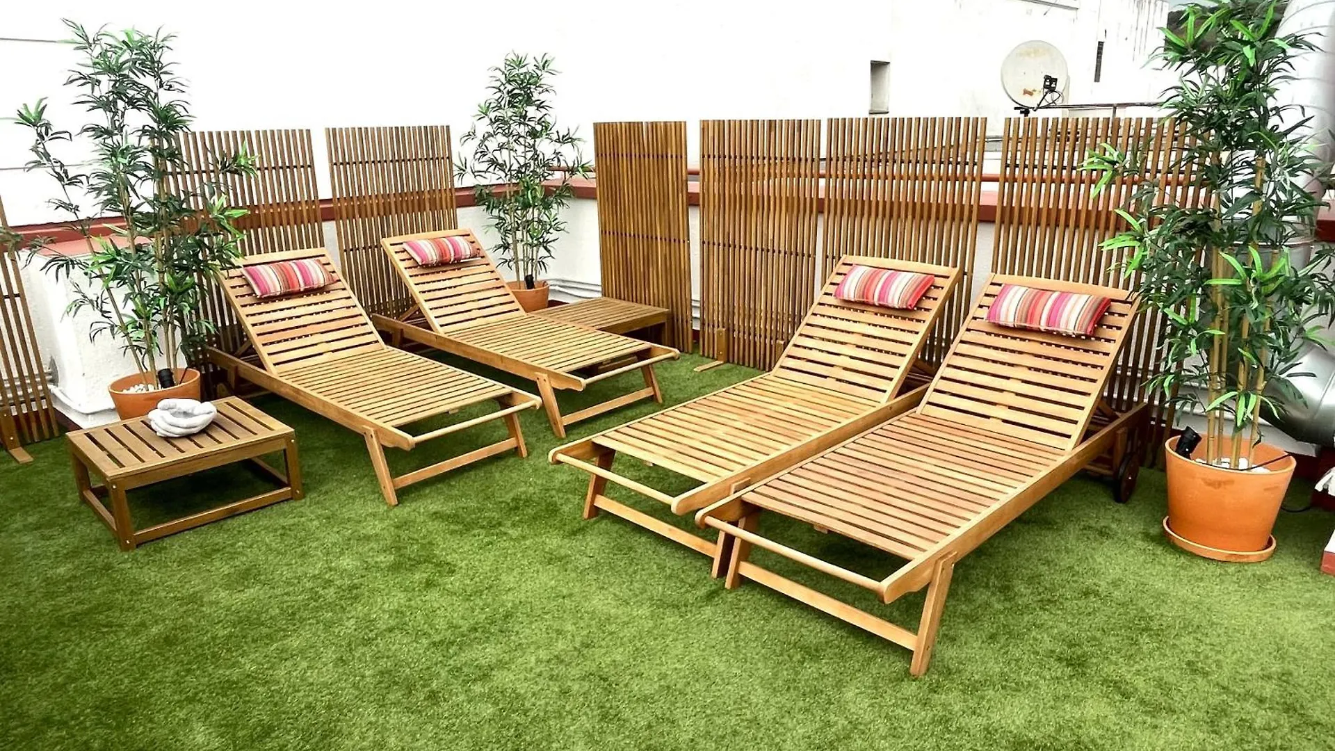 Santiago Apartments Bilbau