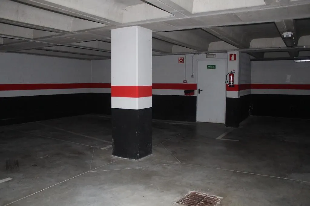Aparthotel Santiago Apartments Bilbao