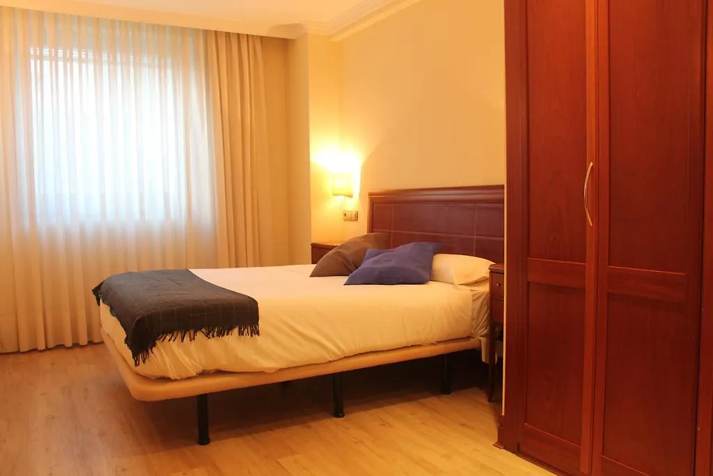*** Aparthotel Santiago Apartments Bilbao Spain