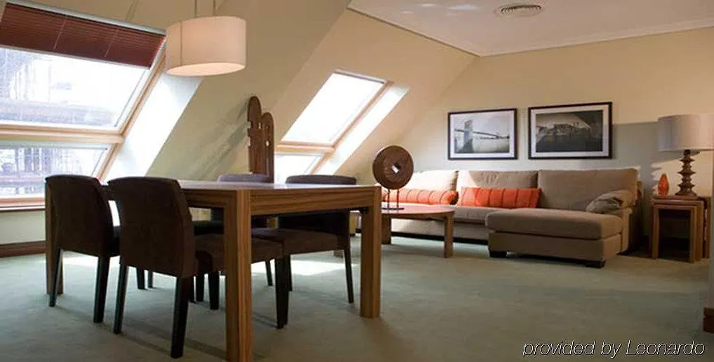 Santiago Apartments Bilbao