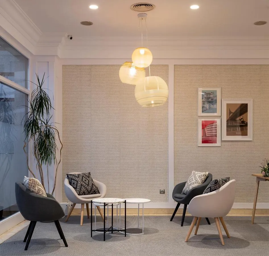 *** Aparthotel Santiago Apartments Bilbao Spain