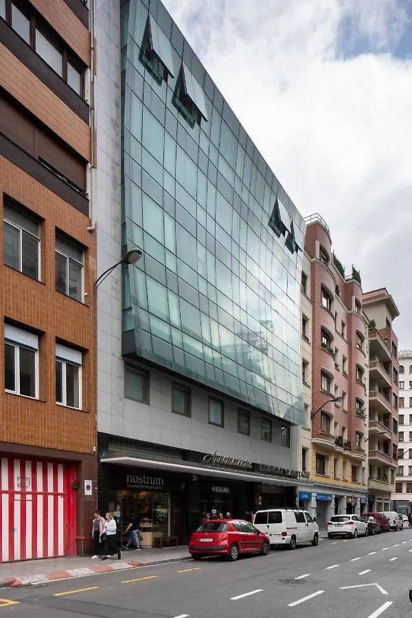 Santiago Apartments Bilbao Aparthotel