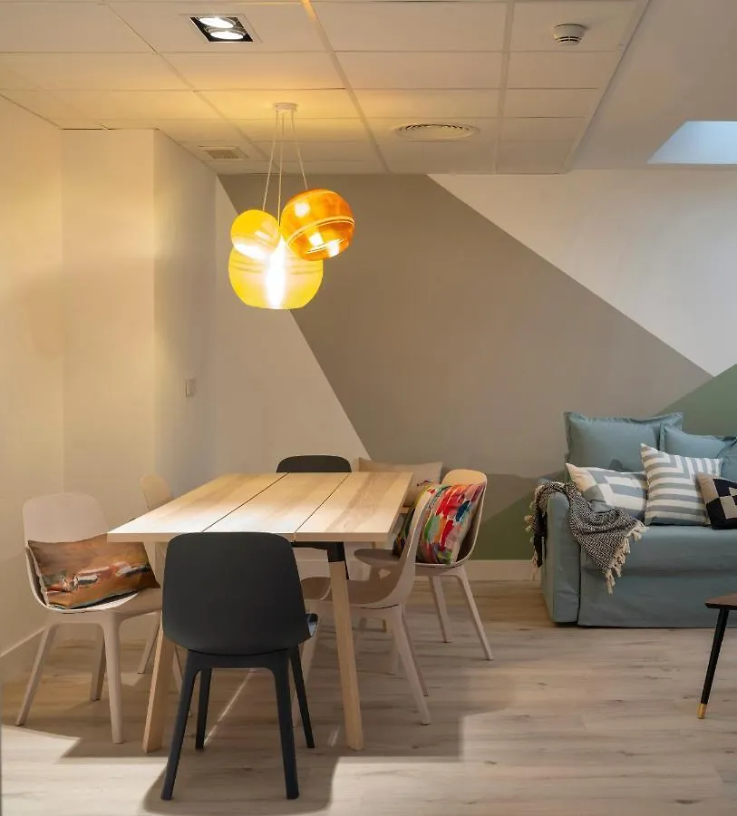 Santiago Apartments Bilbao