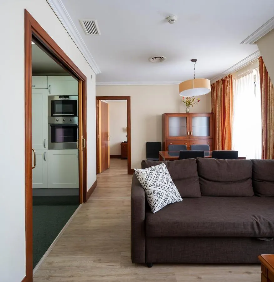 Santiago Apartments Bilbao Aparthotel