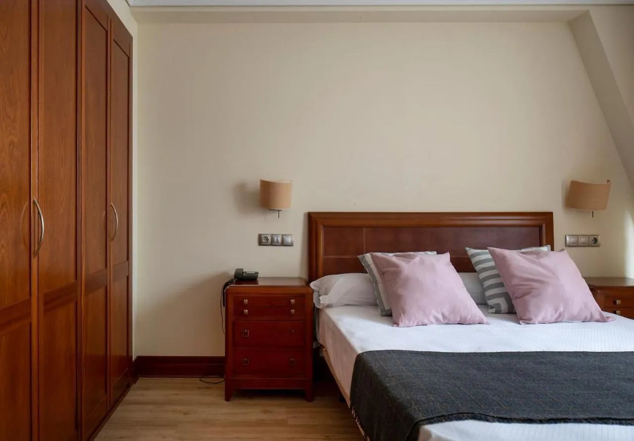 Santiago Apartments Bilbao Aparthotel