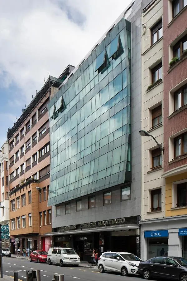 Santiago Apartments Bilbao