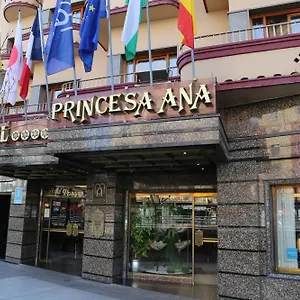 Hotel Princesa Ana ****